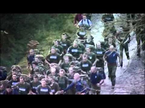 pcoy - Former world boxing champion is subjected to some of the gruelling tests to become a member of the elite Parachute Regiment. He joins recruits hoping to join...