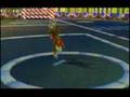 Mario Super Sluggers PLAY CPU LEVEL3