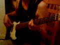 No Doubt - Different People - Bass Cover No Doubt - Different People - Bass Cover