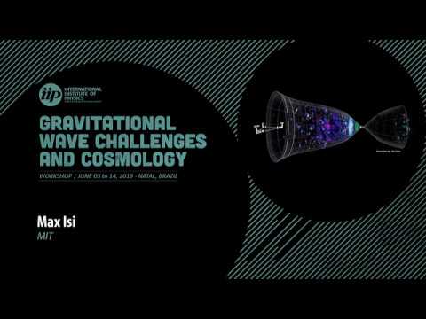Maximiliano Isi - Finding and characterizing gravitational waves in LIGO and Virgo data