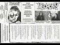 Necrony - Severe Malignant Pustule + Hill Of Cadavers + Mast