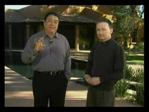 Robert Kyiyosaki Guide to Invest In Properties With 6 Steps