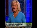 Obama Wrong America Not Christian Nation?