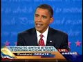 Presidential Debate: Section 4 ~ Vice Presidents