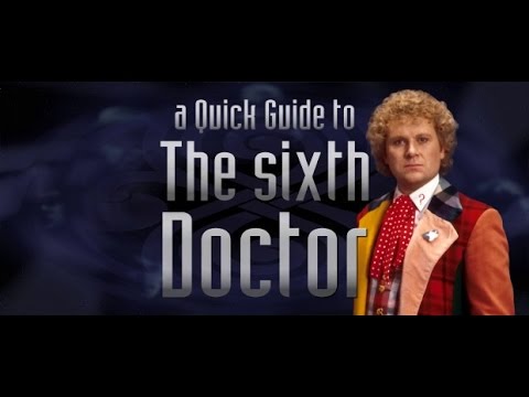 A Quick Guide to Classic Who Season 23
