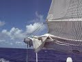 travers�e ts50 martinique-a�ores