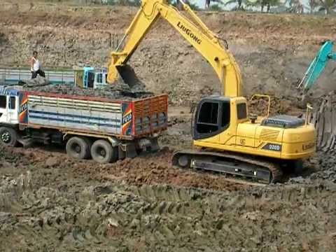 รถแม็คโคร - มาตรฐานใหม่ของรถขุด เด่นที่สุดเรื่องการประหยัดน้ำมัน...