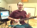 Visit our website for a detailed breakdown of the theory: www.creativeguitarstudio.com OUR SCHOOL'S HOMEPAGE: www.creativeguitar.ca Follow Andrew on Facebook: www.facebook.com The Bottom Line... Joe Satriani is suing Coldplay for music plagiarism for the Verse section of their song, 