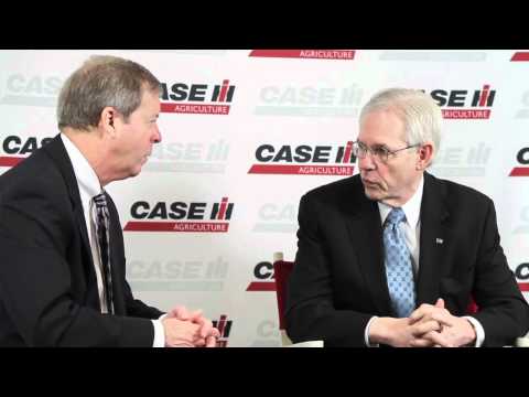 0 Case IH Be Ready Discussion Series: Global Markets – Will You Be Ready?”