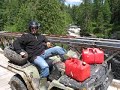 awesome atv quad cam on polaris quads