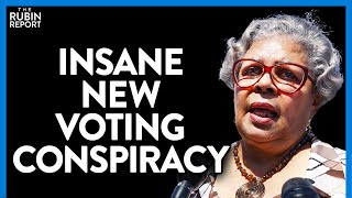 Crazy New Texas Voter ID Conspiracy. Dems Losing Touch With Reality? | DM CLIPS | Rubin Report