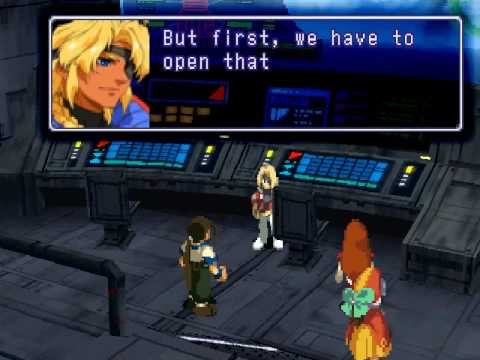 Xenogears