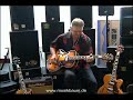 Harmony H50 Jazzbox presentation Harmony H50 Jazzbox presentation