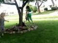 callie,haley,mat,mark--when preteens attack
