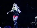 madonna se cae