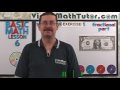 Basic Math: Lesson 6 - Clip #1 - Understanding Fractions