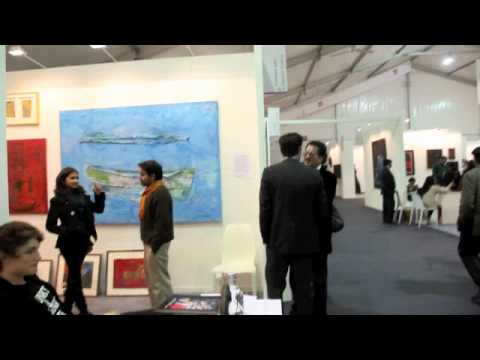 Spanish art comes to India 