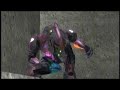Beautiful Needler (halogrid)