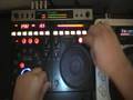 A look at my new Pioneer EFX 1000 cdj 800mk2 by Dj Don Lou