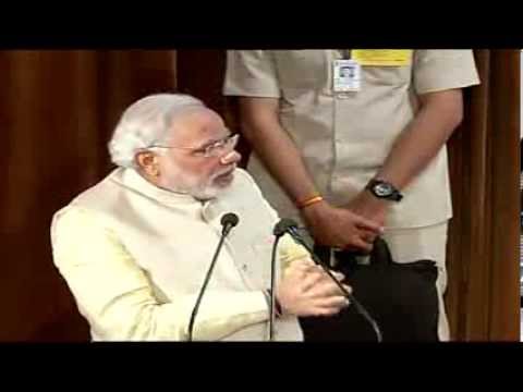 Shri Narendra Modi at India Economic Convention 2014