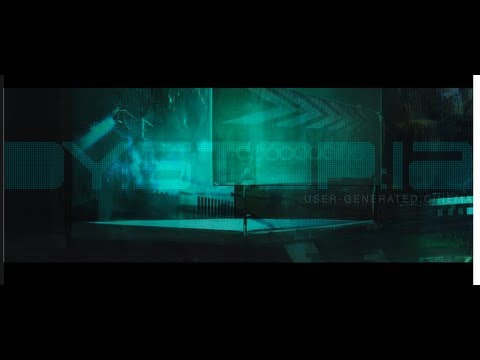 user generated movie - http://www.create-dystopia.org/ DYSTOPIA focuses on crowdsourced creativity. It strives to make the film production process open and accessible to everyone...