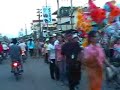 Rush hour traffic Phnom Penh, Cambodia Rush hour traffic Phnom Penh, Cambodia