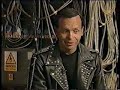Gary Numan on \"Its Bizarre\" 1993 Interivew + Cars 93 Sprint