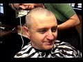 Shaved Head