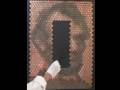 YouTube - Penny Art Portrait - Happy Birthday Abe Lincoln ...