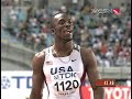 Wariner blitzes field for 400-meter gold Wariner blitzes field for 400-meter gold