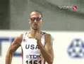 Wariner blitzes field for 400-meter gold