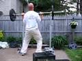 Push press form