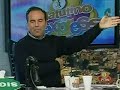 El Estaca y sus Excusas por Llegar Tarde a Matutino Express