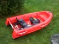 Hurricane 370 and River XR 20 Hurricane 370 and River XR 20