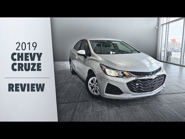 2019 Chevrolet Cruze LS in Cars & Trucks in Edmonton