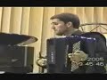 Milonga del Angel por Trio Abaddon