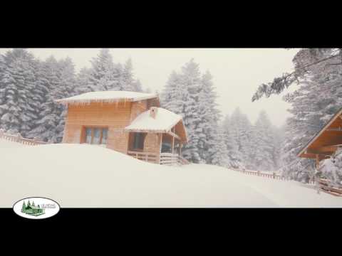 Видео-обзор отеля "ORMAN KÖŞKLERİ"