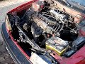 blowing up the corolla part 2