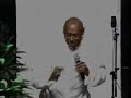 Presiding Bishop Paul S. Morton