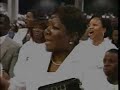 Presiding Bishop Paul S. Morton