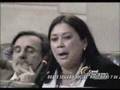 Gloria Stella Díaz - Debate Seguro Social parte 2