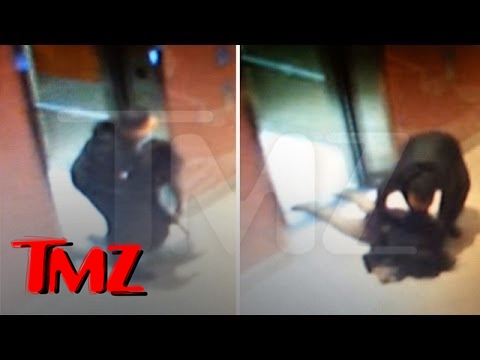 RAY RICE ARRESTED: VIDEO SHOWS RICE DRAGGING FIANCEE JANAY PALMER WHILE SHE’S UNCONSCIOUS!