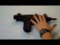 KWC Mini Uzi Review - Part 1