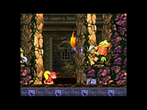 Donkey Kong Country 2: Diddy's Kong Quest - Part 14