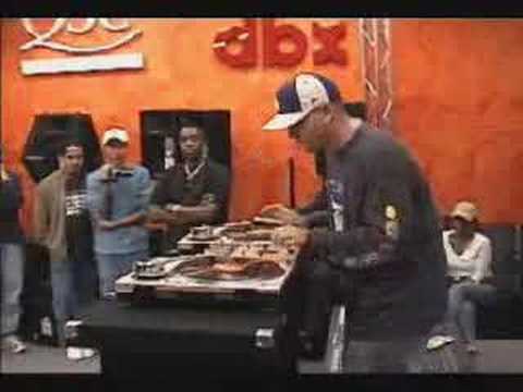 Dj Ragz Turntablism Demo
