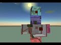 Crooked House Demo - Exterior Crooked House Demo - Exterior