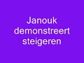 Haflinger Janouk steigert