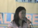 CCCHT 46th YR.  ANNIV.- LANA AQUINO