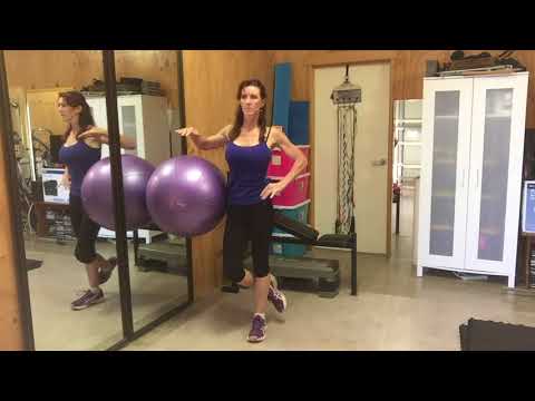 How to… Trendellenberg with Ball