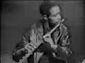 Eric Dolphy Quintet- Stockholm - Left Alone- Clip 1